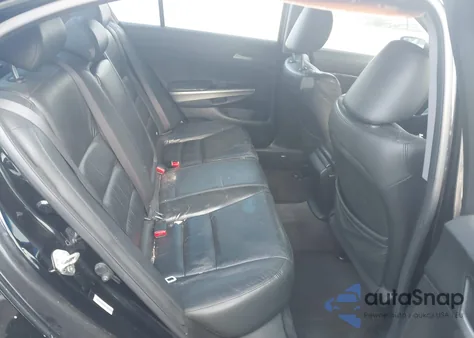 2008 Honda Accord 2.4 Ex-L z USA, uszkodzony, nr VIN JHMCP26898C025800